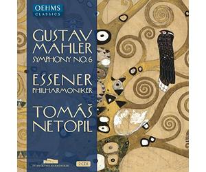Essen Phil Orch - Gustav Mahler: Symphony No. 6 in A minor 'Tragic'