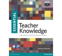 Essential Teacher Knowledge Book and DVD Pack: Industrial Ecology (Longman Handbooks for Language Teaching)