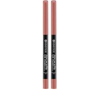 essence 8h MATTE comfort lipliner, longlasting, instant result, matte (0.3g) (Pack of 2)