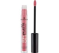 essence 8h matte liquid lipstick, longlasting, mattifying, fast drying, matte (2.5ml)