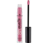 Essence 8h Matte Liquid Lipstick, No. 05, Pink, Long-Lasting, Quick-Drying, Vegan, Waterproof, Oil-Free, Alcohol-Free, Pack of 1 (2.5 ml)