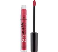 Essence Lips Lipstick 8H Matte Liquid Lipstick 07 Classic Red