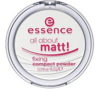 Essence All About Matt! Fixative Compact Powder 8 gr
