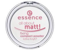 Essence - ALL ABOUT MATT! FIXING COMPACT POWDER