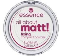 Essence - ALL ABOUT MATT FIXING COMPACT POWDER