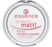 Essence - ALL ABOUT MATT FIXING COMPACT POWDER