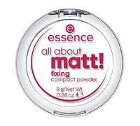 Essence Complexion All-About-Matt!-PuderAll About Matt! Fixing Compact Powder