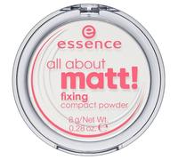 Essence Complexion All-About-Matt!-PuderAll About Matt! Fixing Compact Powder
