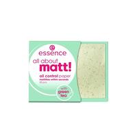 Essence All About Matt Matifying Papers 50 units