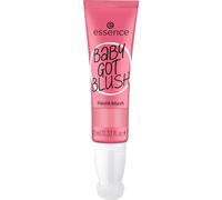 essence BABY GOT BLUSH liquid blush, express result, fast drying, natural (10ml)