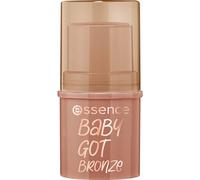 essence baby got bronze bronzing stick, natural, dewy (5.5g) | Sunkissed Look On The Go, Creamy Bronzer In A Stick Format