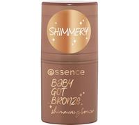 Essence Cosmetics BABY GOT BRONZE shimmering bronzer, instant result, natural, shimmery (5,5g)