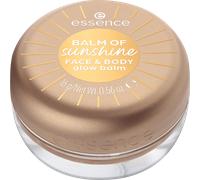 Essence Complexion HighlighterBalm Of Sunshine Face & Body Glow Balm 20 Seduction du Soleil