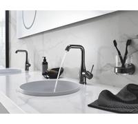 Grohe 24173AL1 Essence Basin mixer 1/2″ M-Size - Brushed Graphite