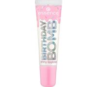 Essence Lips LipglossBirthday Bomb shiny lipgloss 01 Cake My Day!
