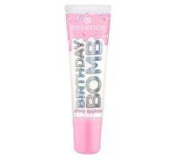 essence BIRTHDAY BOMB shiny lipgloss 01 Cake My Day! 10ml