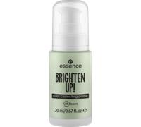 Essence BRIGHTEN UP! Color Correcting Primer 01 Green 20 ml
