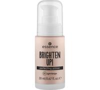 essence BRIGHTEN UP! perfecting primer, moisturizing/hydrating, covering, priming, natural (20ml)