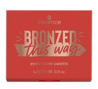 essence Bronzed This Way Eyeshadow Palette 4.5g (0.16oz)