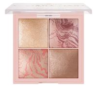Essence Complexion BronzerRadiant Light Face Palette 10 Glow Icon