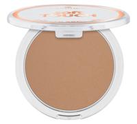 Essence Soft Touch Butter Bronzer, No. 10, Nude, Highly Pigmented, Instant Result, Natural, Matt, Vegan, Oil-Free, Paraben-Free, No Microplastic Particles, Pack of 10 g