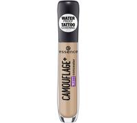 essence Camouflage+ Matte Concealer, Masking Pen, No. 50 Warm Toast, Nude, Matte, Vegan, Oil-free, Waterproof (5 ml)