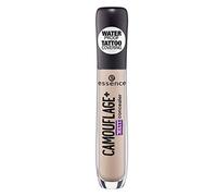 Essence CAMOUFLAGE + MATT concealer with matt effect shade 20 Light Ivory 5 ml