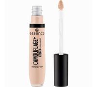 essence CAMOUFLAGE+ MATTE concealer, longlasting, mattifying, covering, matte (8ml)