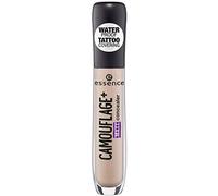 Essence CAMOUFLAGE + MATT concealer with matt effect shade 20 Light Ivory 5 ml