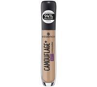 essence Camouflage+ Matte Concealer, Masking Pen, No. 50 Warm Toast, Nude, Matte, Vegan, Oil-free, Waterproof (5 ml)