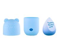 Essence Care Bears Make-up Sponge & Case 01 Kindness Always Wins 1 pcs