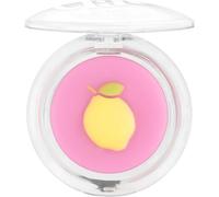 essence Ciao! lip balm, caring, translucent (6.4g) | Smooth Lips With A Sweet Lemon Fragrance, Lip Balm, Caring