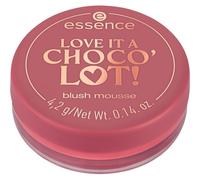 Essence Collection Love-it-a-ChocoBlush Mousse A Chocoholic's Dream!