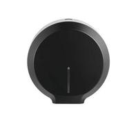 Essence Commercial Mini Jumbo Toilet Roll Dispenser Black