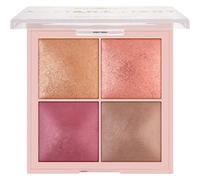 Essence Complexion BronzerRadiant Light Face Palette 20 Signature Lilght