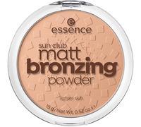 Essence Complexion BronzerSun Club Matt Bronzing Powder No. 01 Natural