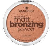 Essence Complexion BronzerSun Club Matt Bronzing Powder No. 02 Sunny