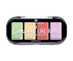 Essence Complexion ConcealerCONCEAL Like A PRO Colour Correcting Palette