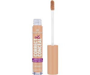 Essence Complexion ConcealerCORRECT & CONCEAL under Eye Brightening Concealer 20 Medium
