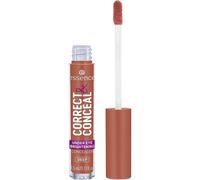 Essence Complexion ConcealerCORRECT & CONCEAL under Eye Brightening Concealer 40 Deep
