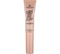 Essence Facial make-up Highlighter BABY GOT GLOW Liquid Highlighter 10 Sassy in Silk