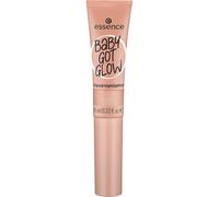 Essence Facial make-up Highlighter BABY GOT GLOW Liquid Highlighter 30 Breezy Bronze