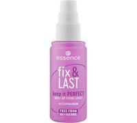 Essence Complexion Make-upFix & Last keep it Perfect Make-Up Fixing Spray