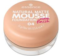 Essence Facial make-up Make-up Natural Matte Mousse Foundation 004