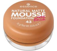 Essence Facial make-up Make-up Natural Matte Mousse Foundation 043