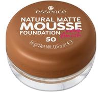 Essence Complexion Make-upNatural Matte Mousse Foundation 050