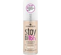 Essence Complexion Make-upStay All Day16 h Long-Lasting Foundation No. 08 Soft Vanilla