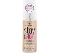 Essence Complexion Make-upStay All Day16 h Long-Lasting Foundation No. 30 Soft Sand