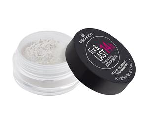 Essence Complexion Powderfix & LAST 14H Make-up Fixing Loose Powder