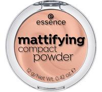 Essence Mattifying compact powder with matt effect shade 04 Perfect beige 12 g